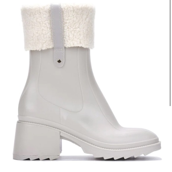 Cape Robbin Chrisma Grey Booties - Picture 2 of 4